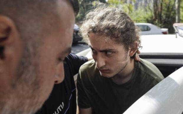 Vlad Pascu, cercetat disciplinar după ce a acordat un interviu din penitenciar