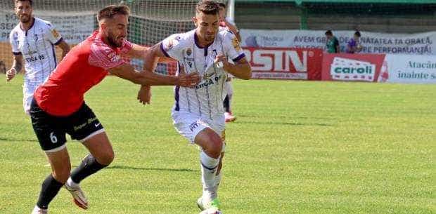 Când joacă FC Argeș cu CSM Slatina, Gloria Buzău și Concordia Chiajna