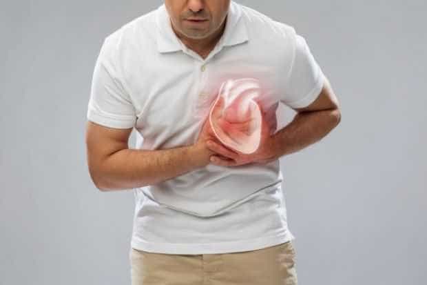 Bărbații, diagnosticați cu boli de inimă cu 10 ani mai devreme decât femeile. Manifestări care nu trebuie ignorate