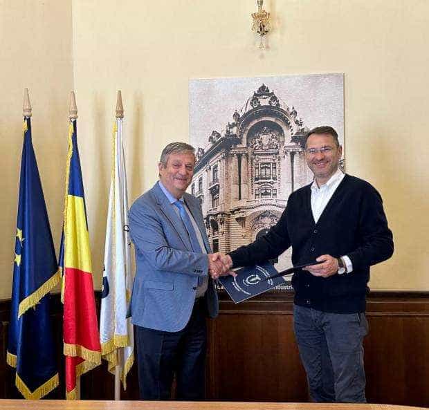 Protocol de colaborare între Camera bucureșteană și Camera Consultanților Fiscali