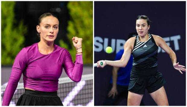Ana Bogdan și Gabriela Ruse, calificate în sferturile de finală la Transylvania Open