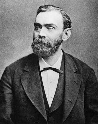 21 octombrie 1833: S-a născut Alfred Nobel, inventatorul dinamitei