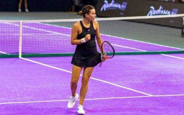 Gabriela Ruse s-a calificat în finala turneului Transylvania Open
