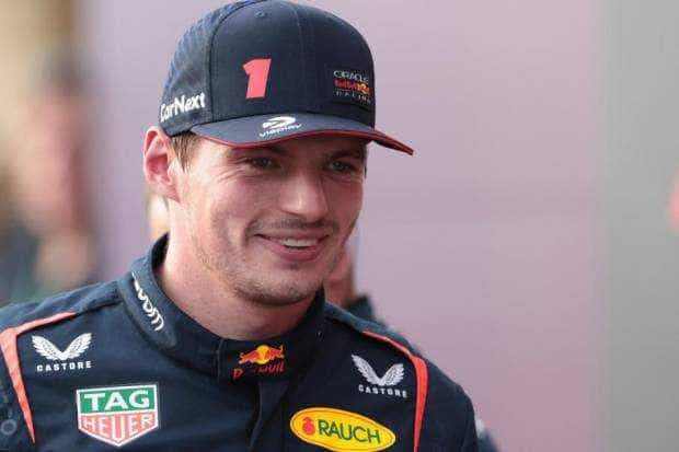 Formula 1: Max Verstappen, câştigătorul cursei sprint de la Marele Premiu al Statelor Unite