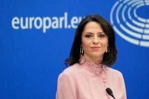 Ramona Strugariu - Parlamentul European