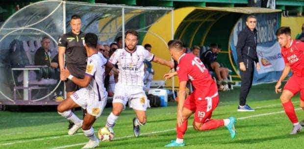 FC Argeş – CSM Slatina 1-1. Gazdele au egalat în minutul 90+4