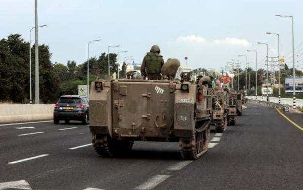 Operațiunile armatei israeliene s-au extins și în Cisiordania