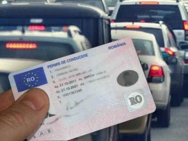 Șpagă de 1.000 de euro pentru un permis de conducere