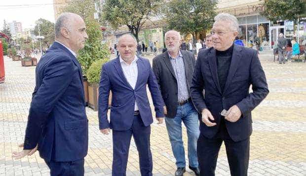 Prefectul Perianu, mesaj din partea Alinei Gorghiu la întâlnirea zonală a PMP