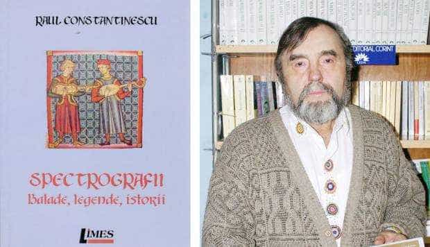 Pribegia unui poet din Bradu, Raul Constantinescu