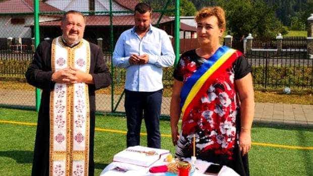O primăriță și-a angajat fiul în funcţia de administrator public