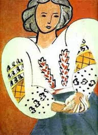 3 Noiembrie 1954: S-a stins din viaţă pictorul Henri Matisse, autorul picturii celebre „La Blouse Roumaine”