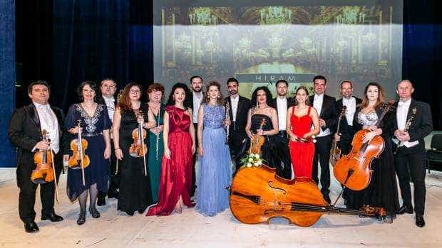 Singura Orchestră de Salon din România vine la Filarmonica Piteşti! Intrarea este liberă