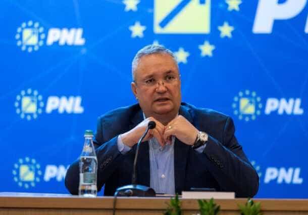 Nicolae Ciucă, despre limitarea plăţilor cu bani cash: „Nu susţin măsura”