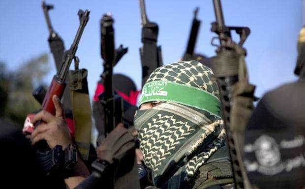 O delegație a grupării teroriste Hamas, din nou în vizită în Rusia 