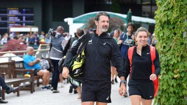 Patrick Mouratoglou își recunoaște vina în scandalul de dopaj al Simonei Halep