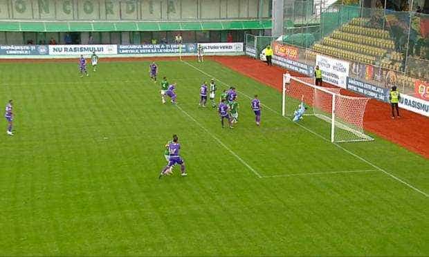 FC Argeș a pierdut cu 1-0 duelul cu Concordia Chiajna