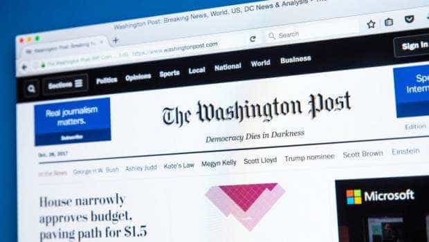 The Washington Post are pierderi uriaşe. Publicaţia anunţă concedieri
