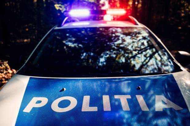 Șofer drogat în Pitești. Poliția i-a făcut dosar penal