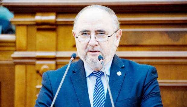 Senatorul Dănuţ Bica, interesat de Programul de regenerare a pădurilor