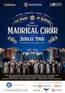 Poster general Madrigal in USA