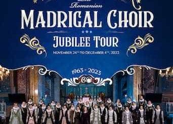 Poster general Madrigal in USA
