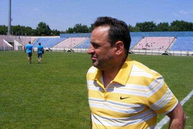 Un fost atacant de la Steaua a suferit un accident vascular cerebral