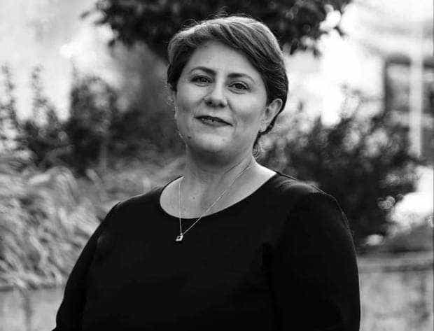 Fiica regretatului președinte al UZPR, Doru Dinu Glăvan, jurnalista Oana Cenan Glăvan, a murit la 50 de ani