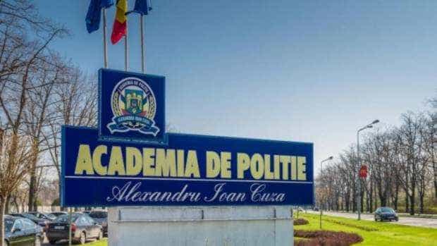 Șapte angajați ai Academiei de Poliție, cercetați disciplinar după scandalul privind toxiinfecția alimentară