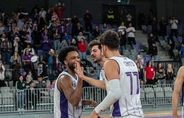 FC Argeş Basketball, o nouă victorie, la Târgu Mureş! „Un bilanţ de 7-1 atât de frumos!”