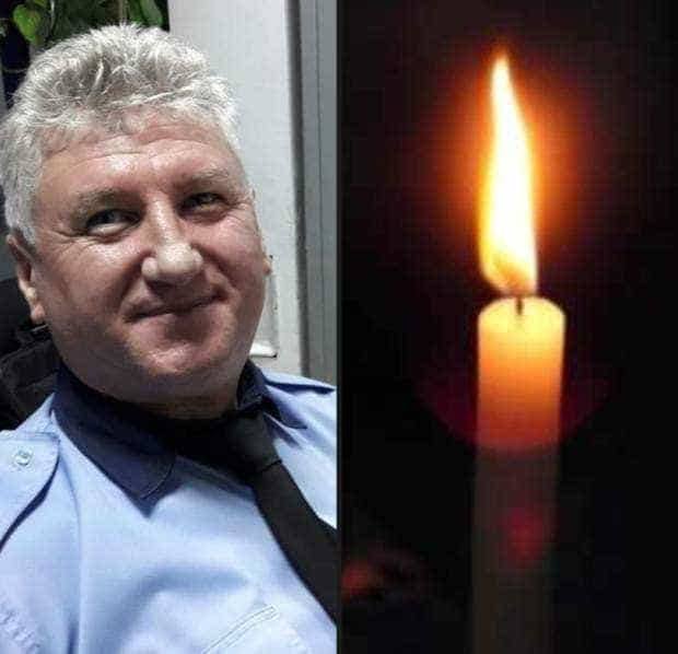 „Polițistul local din Pitești, Condoruș Sevaste, în vârstă de 55 de ani, a pierdut lupta pentru viață” transmite și Primăria Pitești, alături de un mesaj de condoleanțe