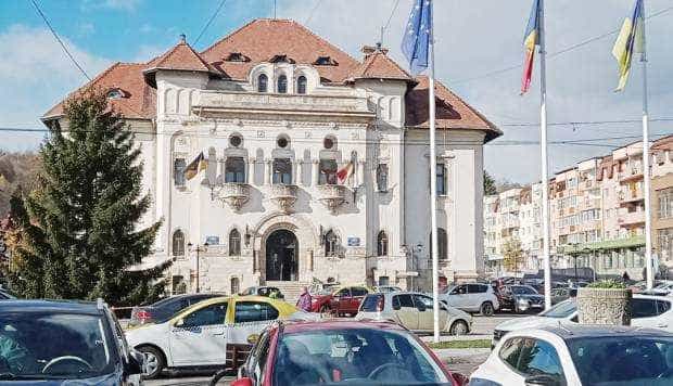 Sărbători de iarnă austere la Câmpulung