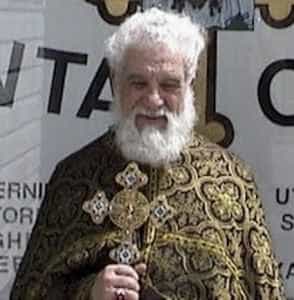 Gheorghe Calciu Dumitreasa