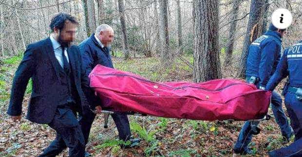 Român decedat în 2019, găsit în cort într-o pădure din Germania