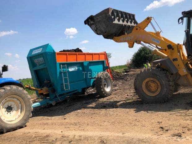 Albeștii de Argeș: Proiect privind managementul gunoiului de grajd și a altor deșeuri agricole compostabile