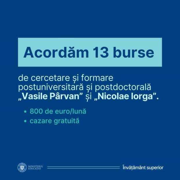 Stagii de formare în Roma și Veneția pentru 13 norocoși