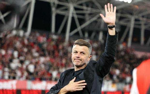 Ovidiu Burcă nu mai este antrenorul echipei Dinamo