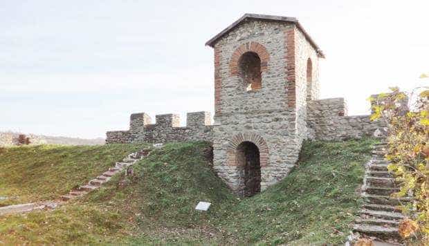 Castrul Jidova poate intra în Patrimoniul UNESCO
