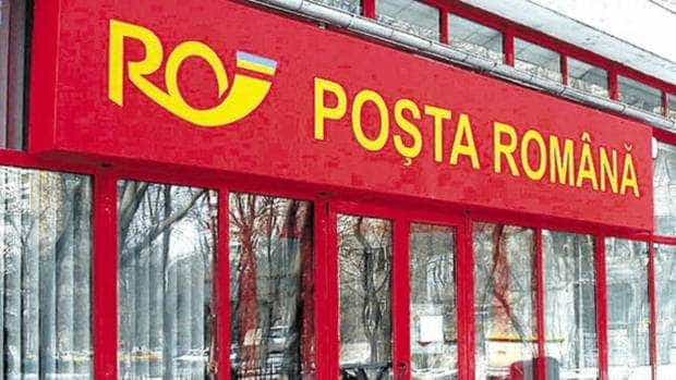Angajații de la Poșta Română protestează pe 1 aprilie