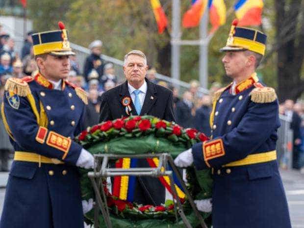 Președintele Iohannis, de Ziua Națională: “România este o țară sigură și cetățenii săi nu au motive să se teamă”
