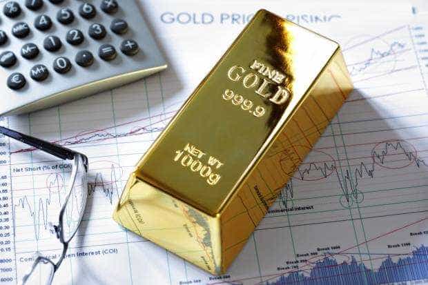Prețul aurului pe piața spot continuă să crească și atinge un nou maxim istoric, de 2.400 de dolari pe uncie