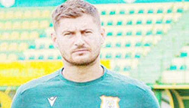 Flavius Croitoru, portar la CS Mioveni: ”Din moment ce suntem în play-off, obiectivul e rămânerea în play-off”