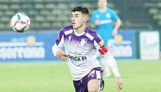 Andrei Tofan, căpitan la FC Argeş: „Am jucat două-trei luni numai cu antiinflamatoare, am tras de mine ca să pot să ajut…”