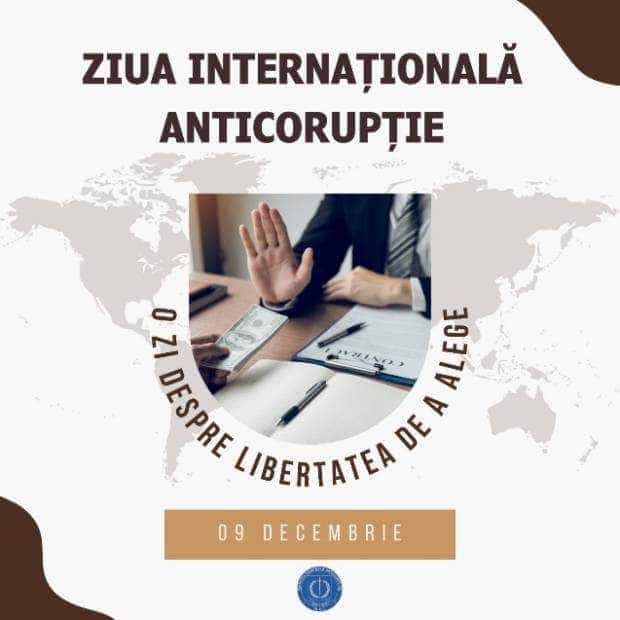 DGA Argeș. Ziua Internațională Anticorupție – educație în licee