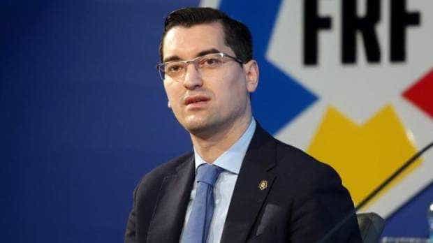 Răzvan Burleanu: „După 28 de ani, avem ocazia să mergem la Mondial”