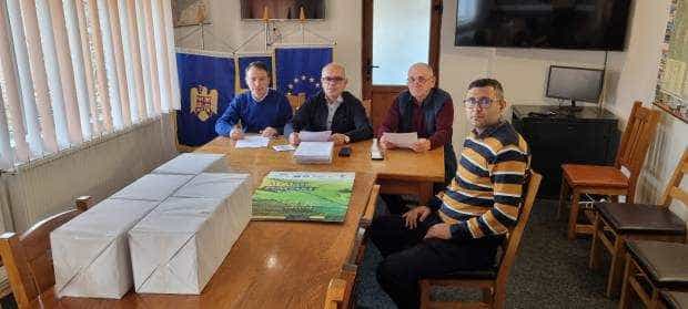 Noi cărți funciare pentru 5000 de imobile din Valea Mare Pravăț
