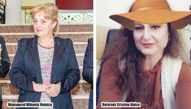 Din nou mare scandal la Biblioteca Judeţeană! Managerul Mihaela Voinicu, acuzată de o salariată că a picat-o „în bătaie de joc” la examenul de promovare!