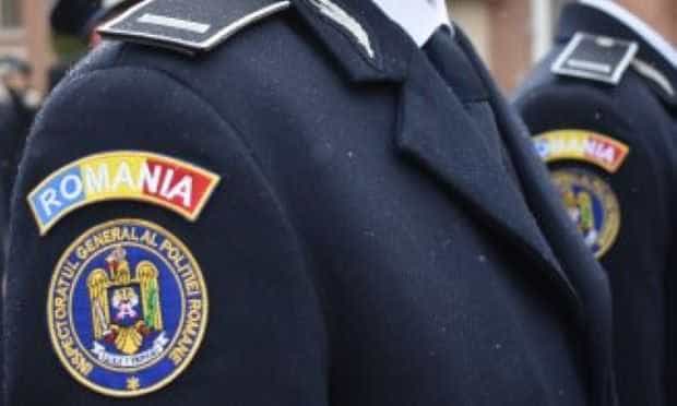 Mâncare cu viermi la Școala de Poliție din Cluj-Napoca