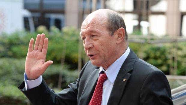 Traian Băsescu a câștigat procesul cu omul de afaceri George Pădure