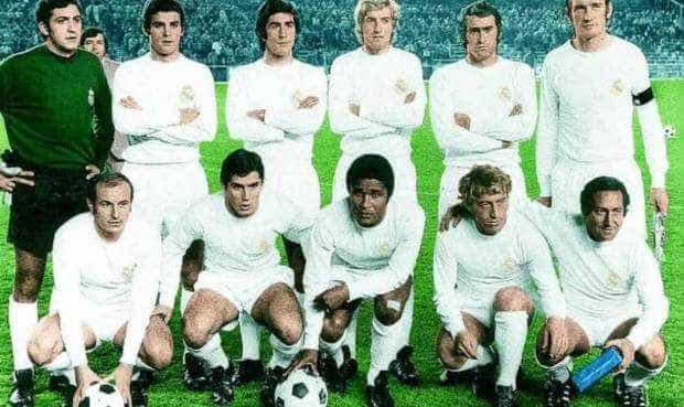 Acum 51 de ani Gicu Dobrin îmbrăca tricolul Galacticilor de la Real Madrid